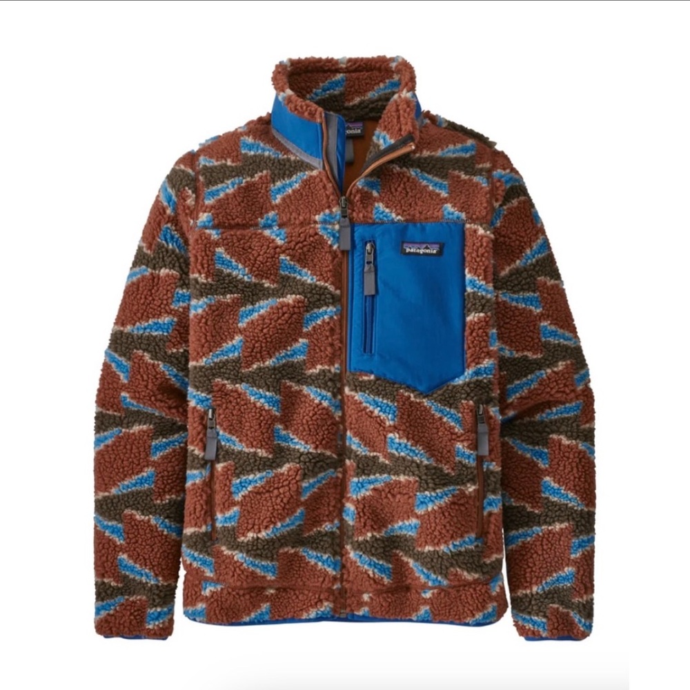 Patagonia Classic Retro X Woman's Jacket.
